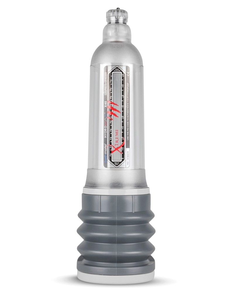 Pompe à pénis Bathmate HydroXtreme 9 X40