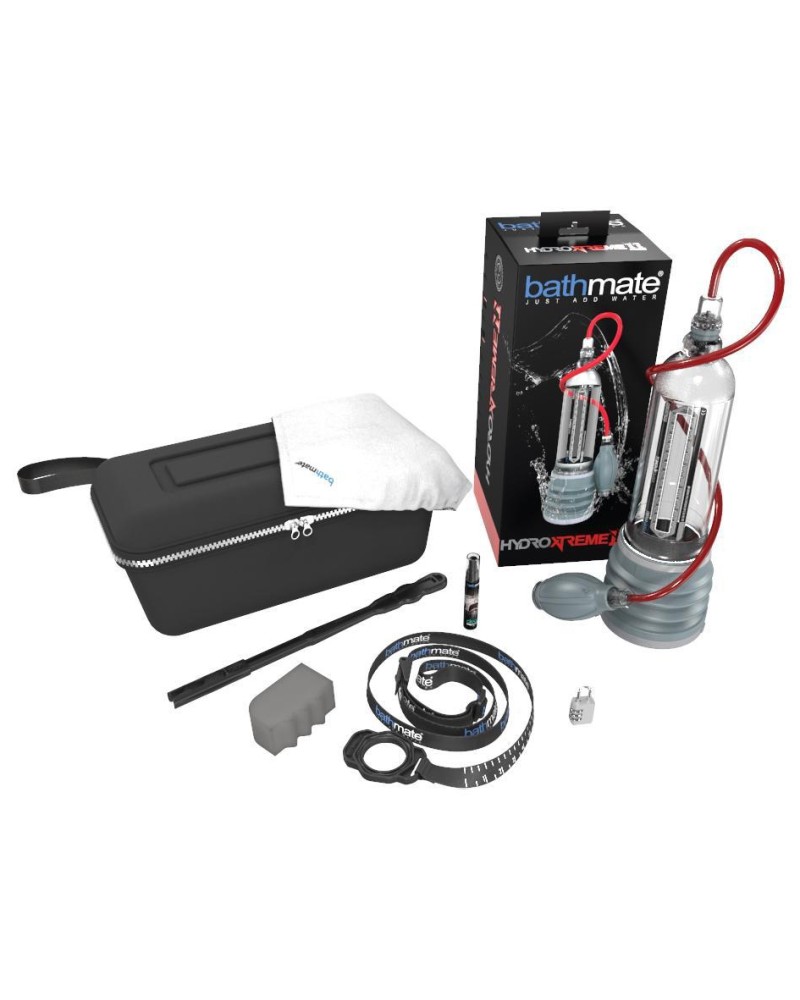 Pompe à pénis Bathmate HydroXtreme 11 X50