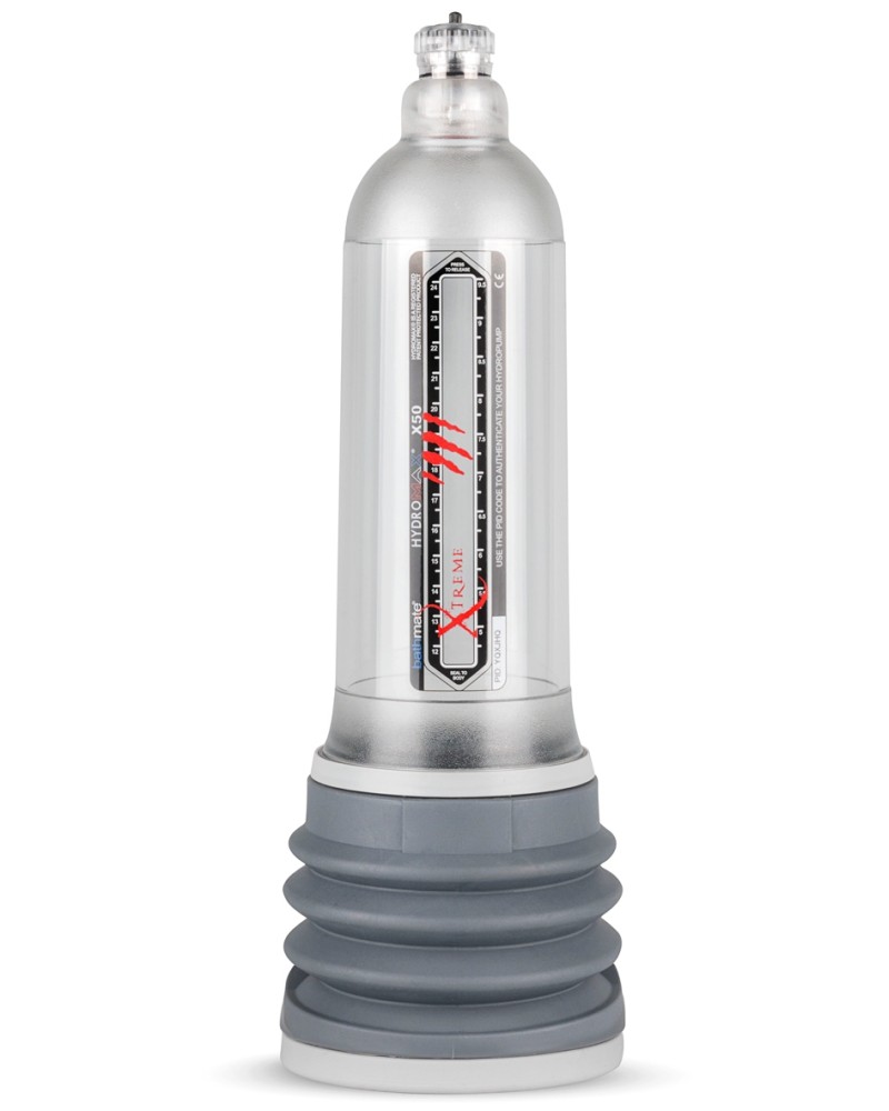 Pompe à pénis Bathmate HydroXtreme 11 X50