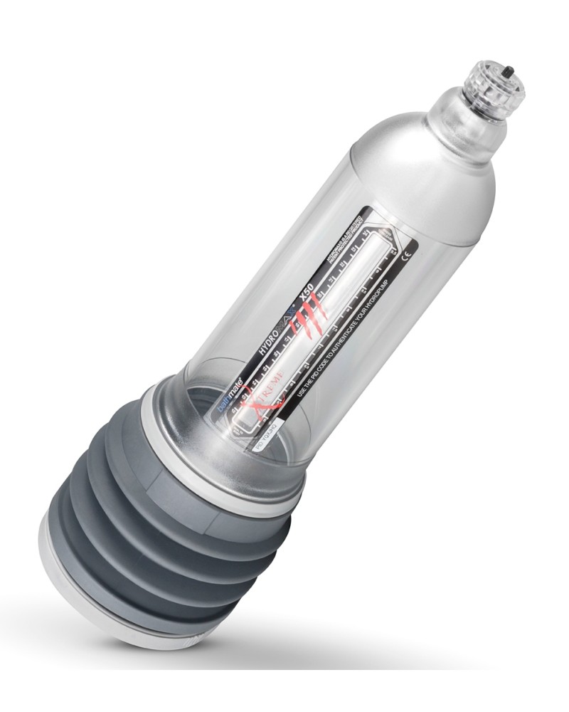 Pompe à pénis Bathmate HydroXtreme 11 X50