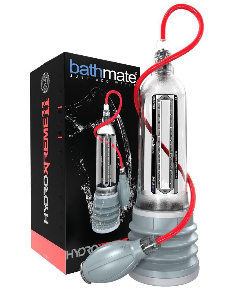 Pompe à pénis Bathmate HydroXtreme 11 X50