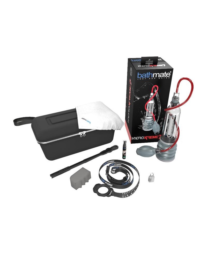 Pompe à pénis BATHMATE HydroXtreme 7 X30