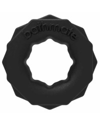 Cockring souple Polygon Transparent