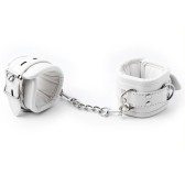 Menottes de poignets Cuff Bomb Blanches