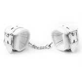 Menottes de poignets Cuff Bomb Blanches