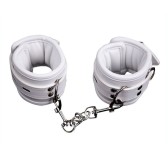 Menottes de poignets Cuff Bomb Blanches