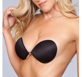 Soutien-gorge adhésif invisible Jessy - Noir