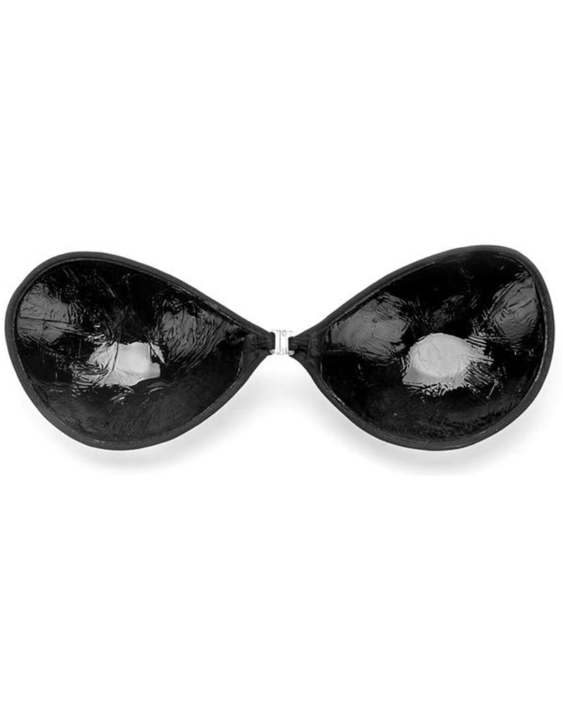 Soutien-gorge adhésif invisible Jessy - Noir