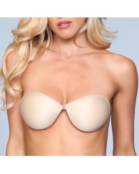 Soutien-gorge adhésif invisible Jessy - Noir