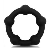 Cockring silicone Wake Up 35mm Noir Cockring silicone Wake Up 35mm Noir