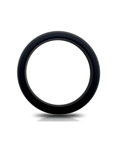 Cockring en silicone Beast Noir