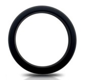 Cockring en silicone Beast Noir