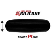 Cockring en silicone Beast Noir