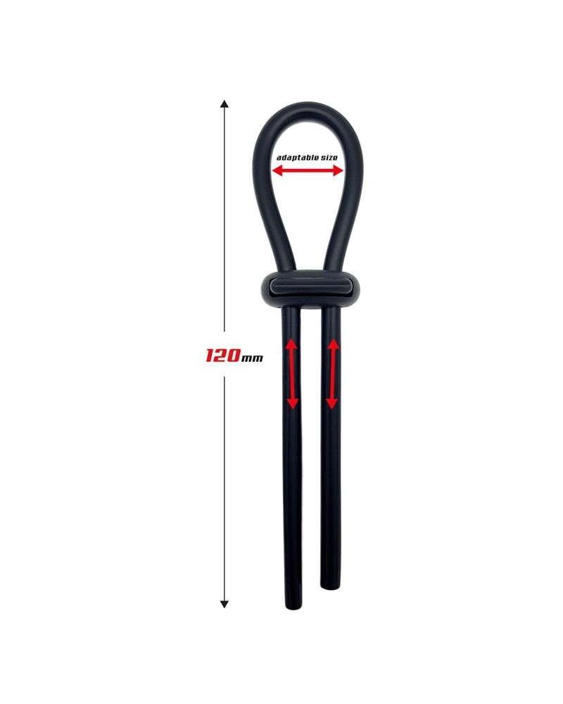 Anneau de pénis Lasso Ring 12cm