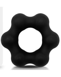 Cockring silicone Wake Up 35mm Noir