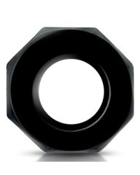 Cockring silicone Wake Up 35mm Noir