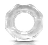 Cockring souple Polygon Transparent