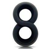Ballstretcher souple Doble Rings Noir Ballstretcher souple Doble Rings Noir