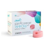 Beppy - Wet Tampons - Boite de 8