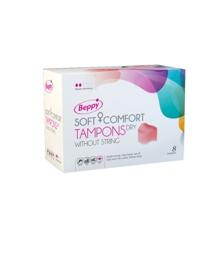 DRY Tampons - Boite de 8