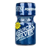 Poppers Quick Silver