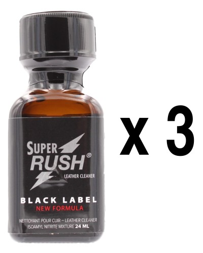 Maxi Super Rush 24 mL x3