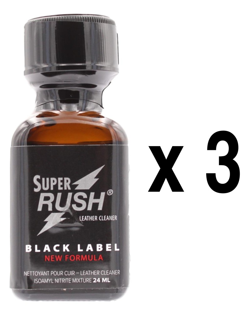 Maxi Super Rush 24 mL x3