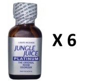 Jungle Juice Platinum 24mL x6