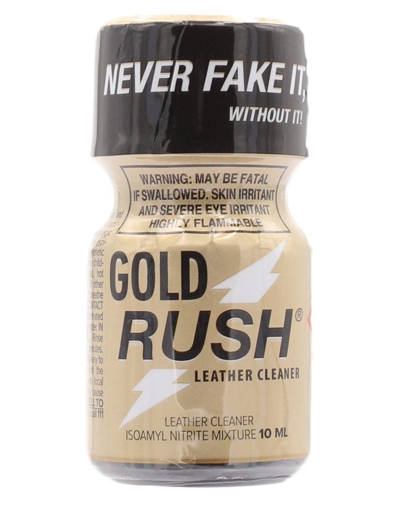 Gold Rush 10mL Gold Rush 10mL
