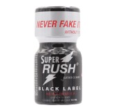 Super Rush Black Label 10mL