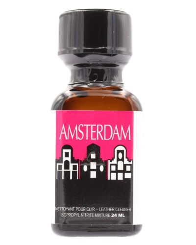 Amsterdam Poppers 24mL