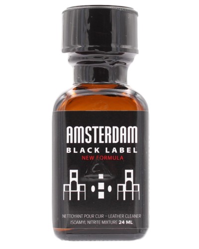 Amsterdam Black Label 24mL