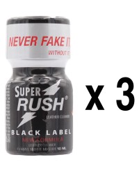 Amsterdam Black Label 24mL