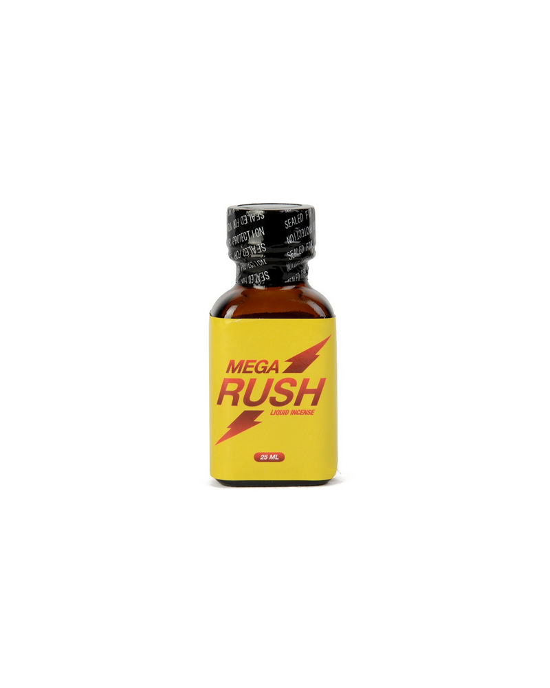 Poppers Mega Rush 25mL