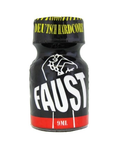 Poppers Faust Hardcore 9mL