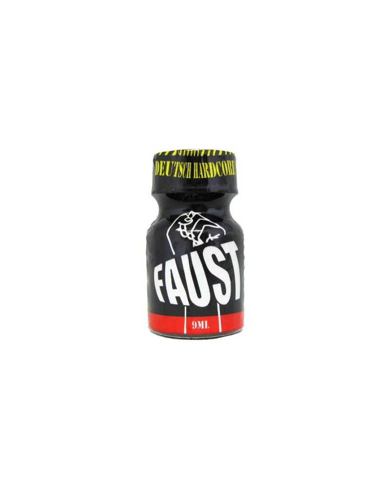 Poppers Faust Hardcore 9mL