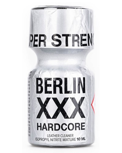 Poppers Berlin XXL HardCore 10mL