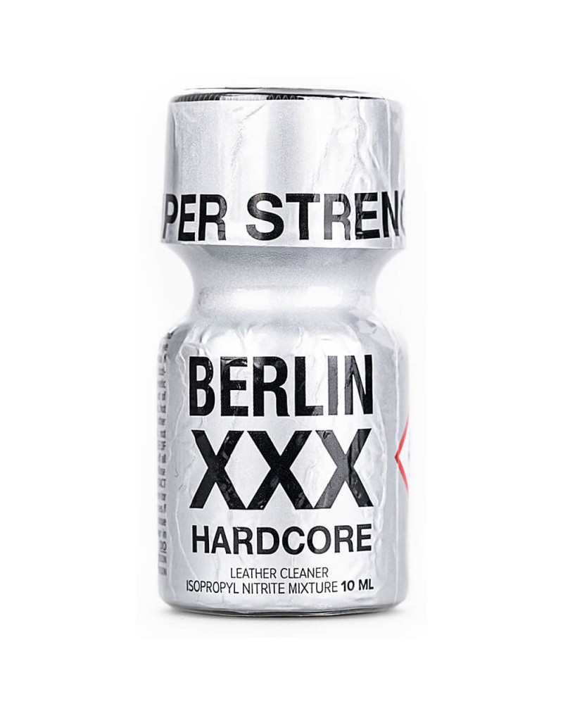 Poppers Berlin XXL HardCore 10mL