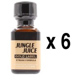 Jungle Juice Gold Label 24mL X6