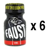 Poppers Faust Hardcore 9mL x6