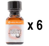 Juice Zero 24mL x6