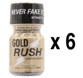 Gold Rush 10mL x6