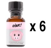 Poppers Oink 24mL x6