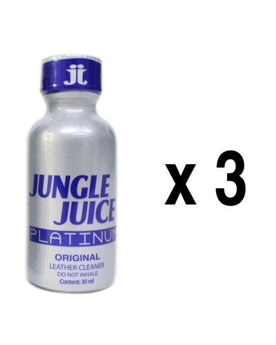 Jungle Juice Platinum 30mL x3