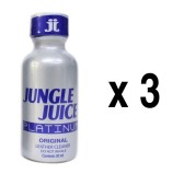 Jungle Juice Platinum 30mL x3