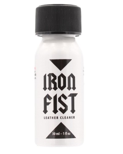 Poppers Iron Fist Amyle 30ml