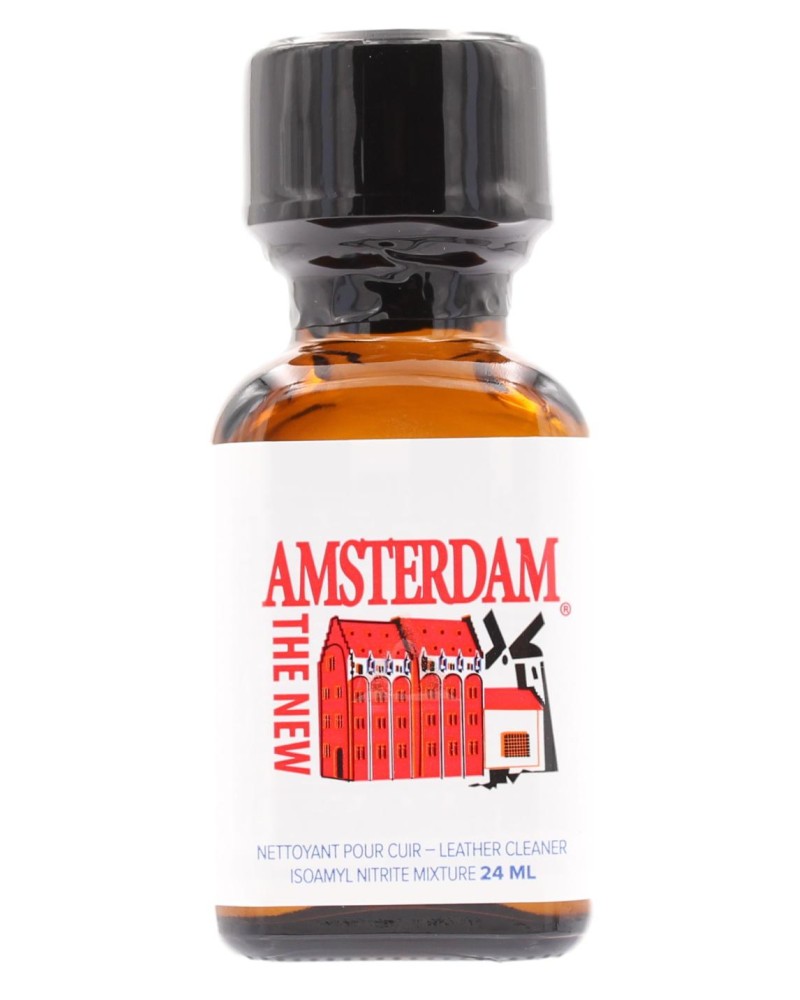 Amsterdam The New 24mL