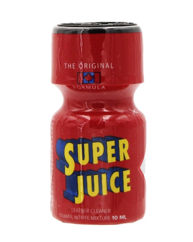 Poppers Super Juice 10mL