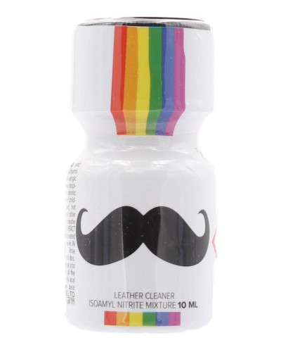 Poppers Moustache 10mL