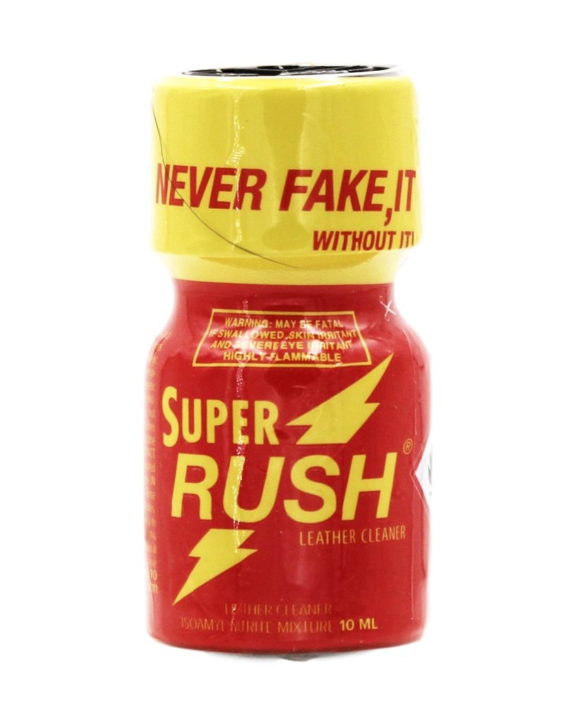 Poppers Super Rush 10mL